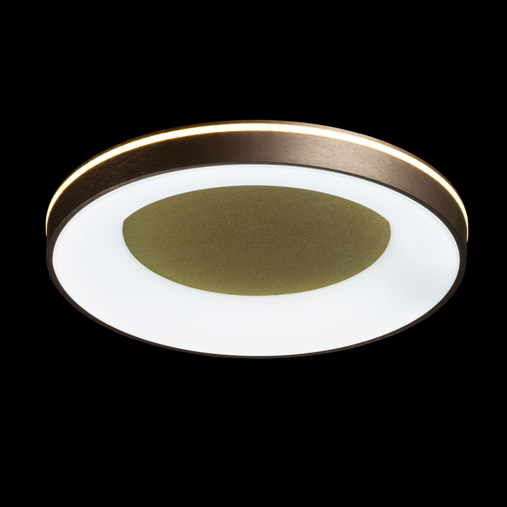 Потолочный светодиодный светильник De City Норден 660015601