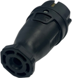 Удлинитель силовой iTOK i-CONNECT-COLOR-SUR-PVS-310-1-44-15-BLACK