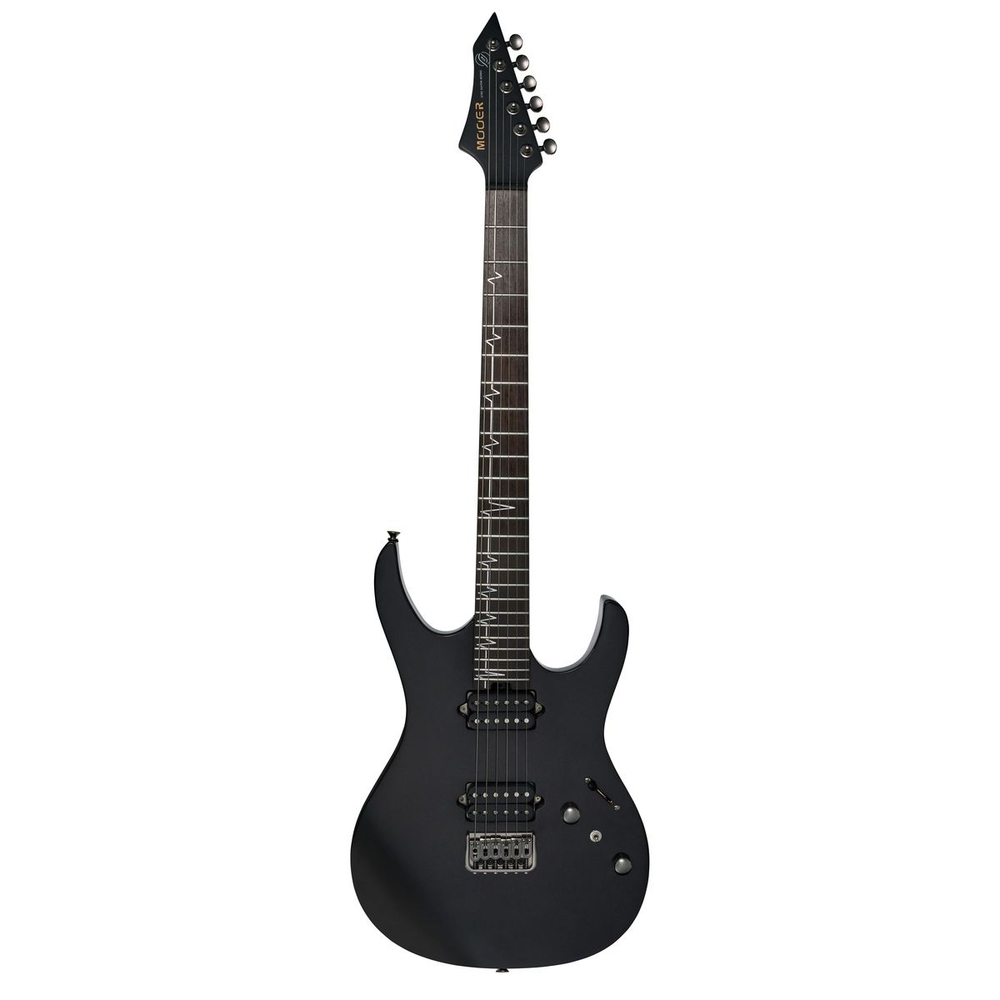 Mooer MMT100 Pearl Black