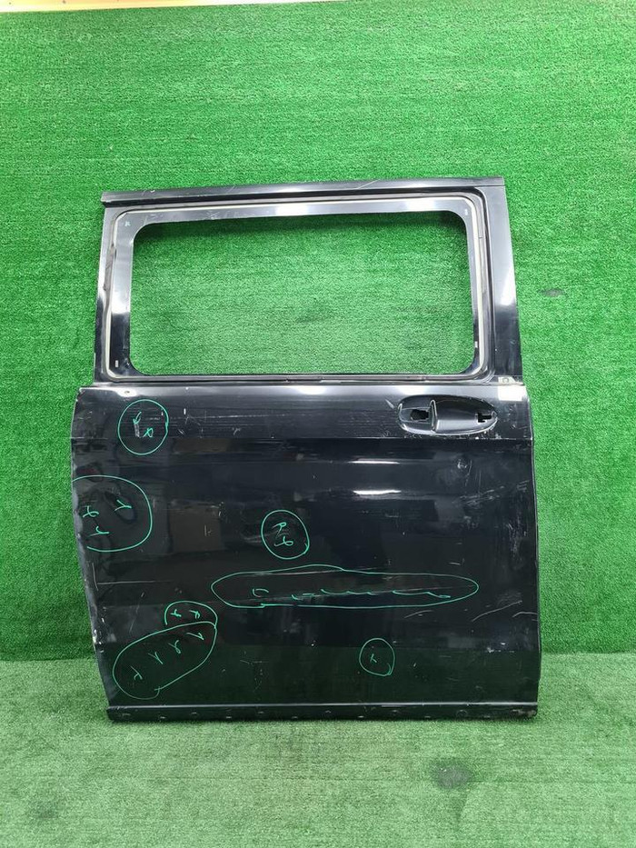 Дверь сдвижная правая Mercedes V w447 (2014-н.в.)