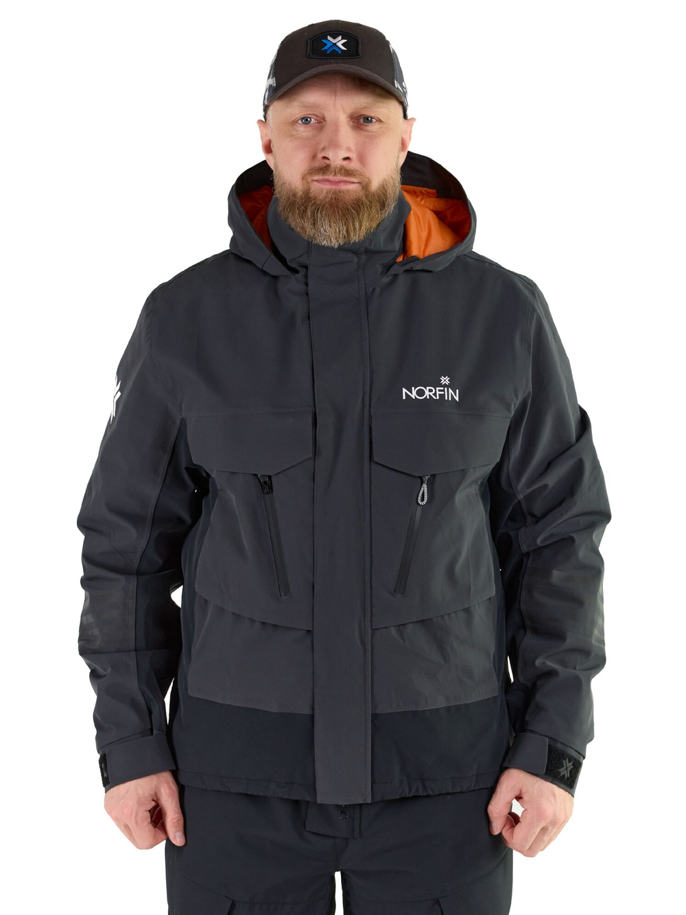 Куртка Norfin REBEL PRO DG р.M