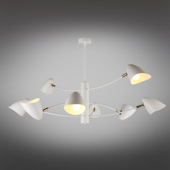 Подвесная люстра Omnilux Mearino OML-29717-08