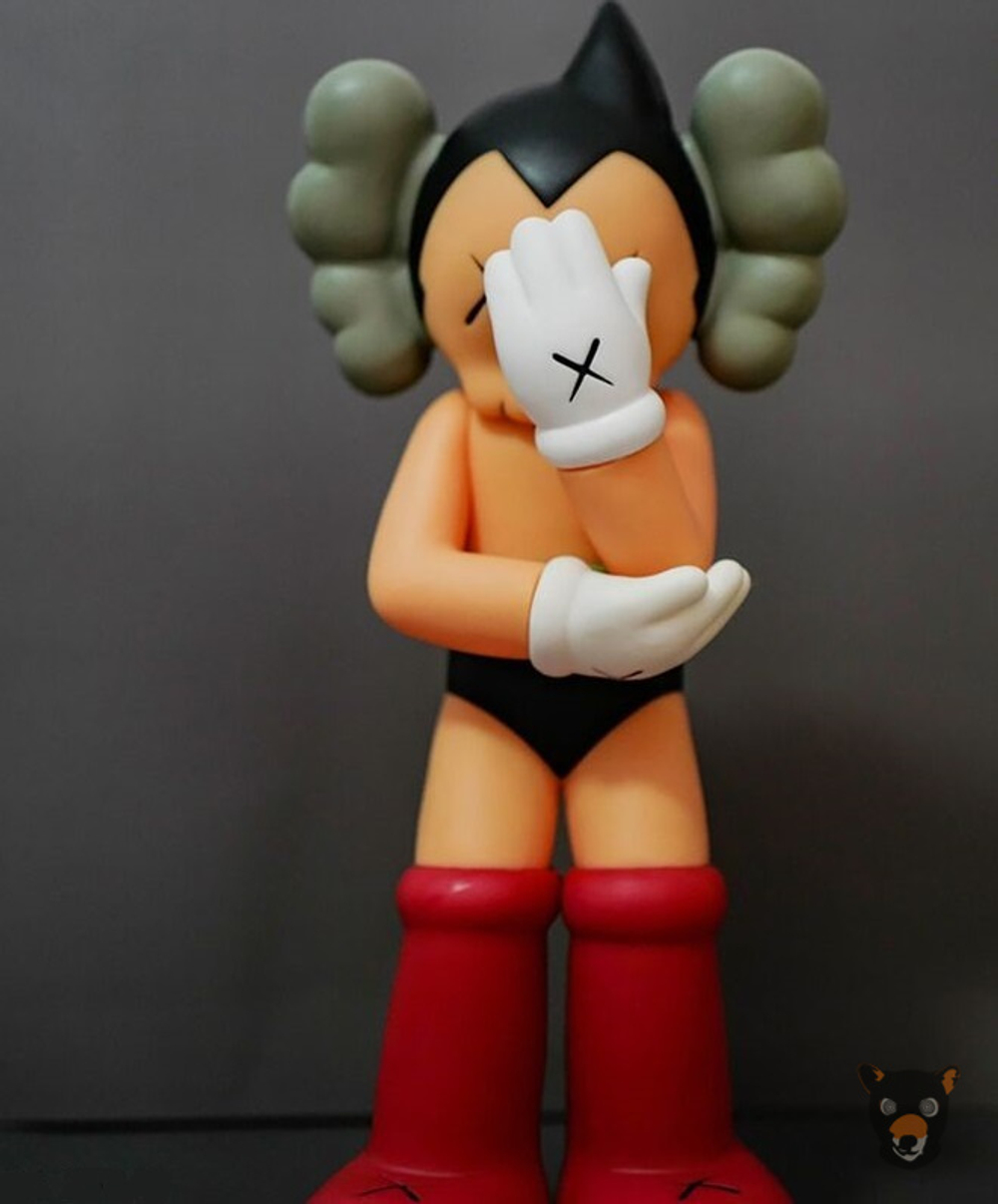 Игрушка "Kaws"