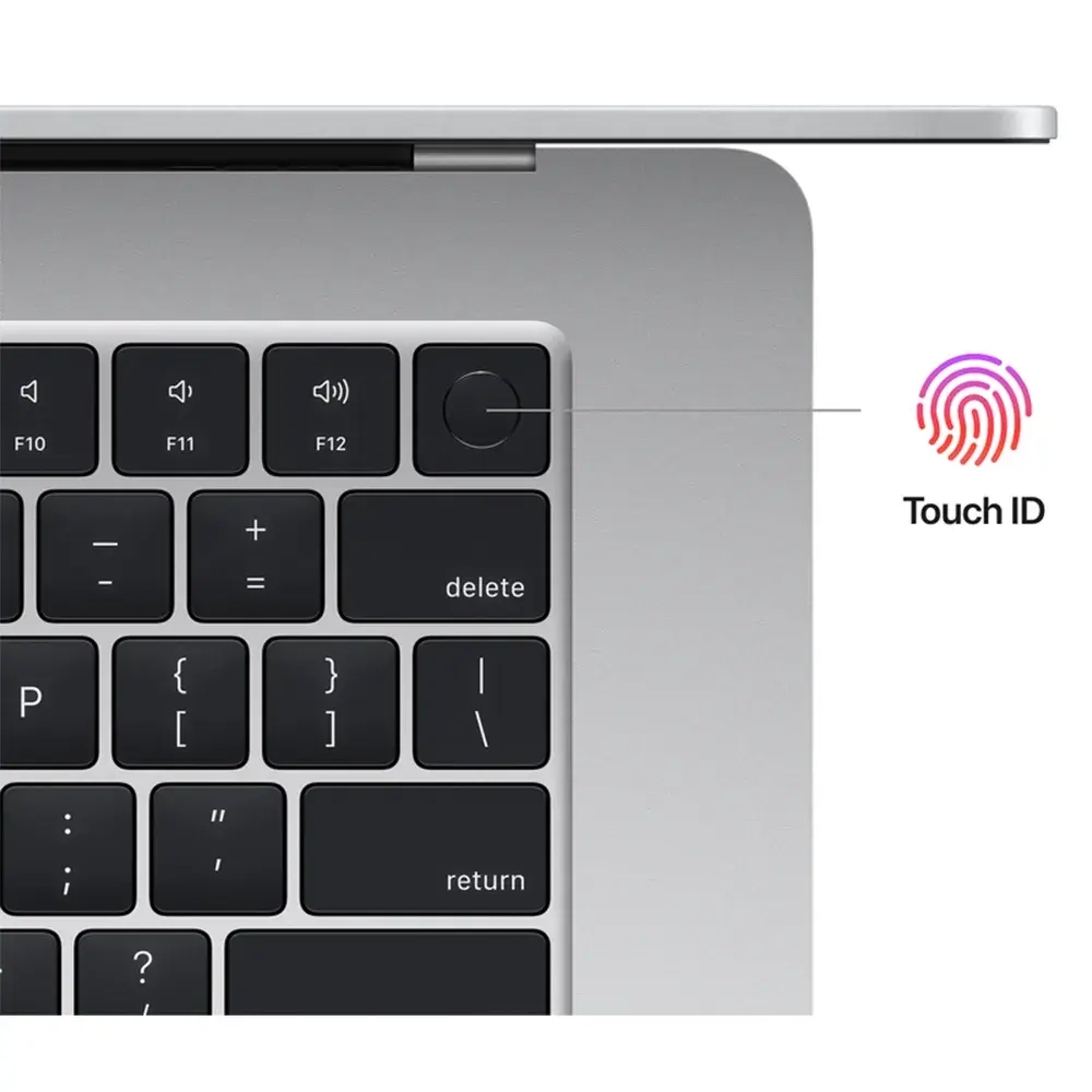 Apple MacBook Air 13 2024 M3 8/256Gb (Silver) (MRXQ3)