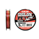 Шнур плетеный Sunline SIGLON PEx8 ADV 150M(Blue) #0.6/8LB