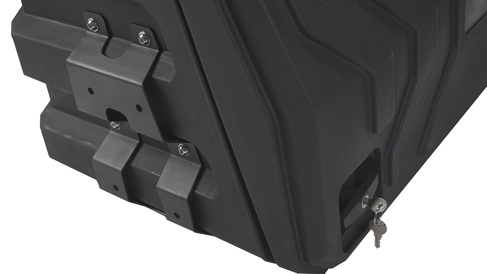 Силовой каркас-кунг Baja Racing (тип А) с 2-мя малыми боковыми ящиками Mitsubishi L200, Isuzu D-MAX, Nissan Navara