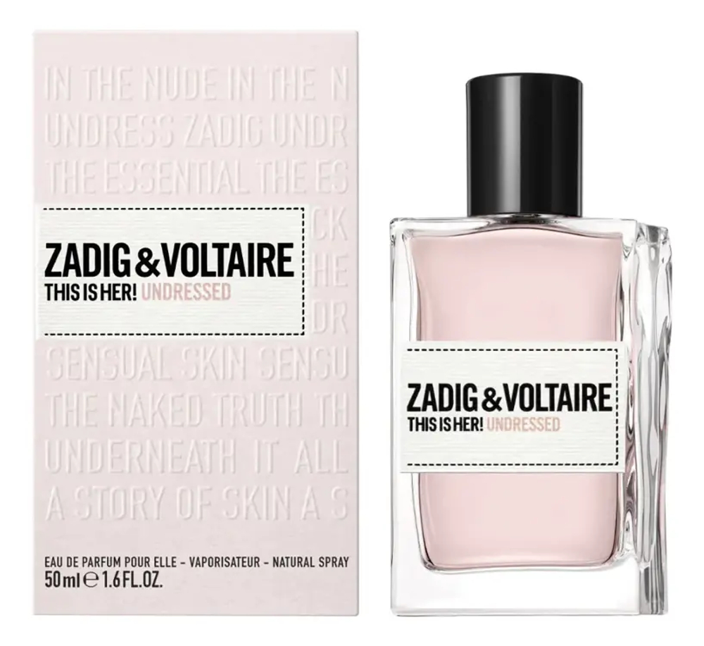 ZADIG & VOLTAIRE This Is Her! Undressed