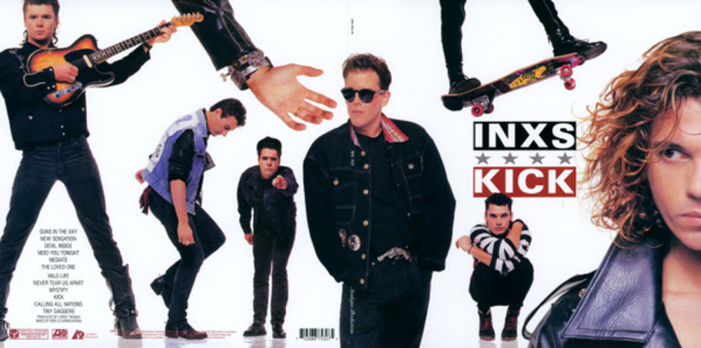 INXS / Kick (2LP)