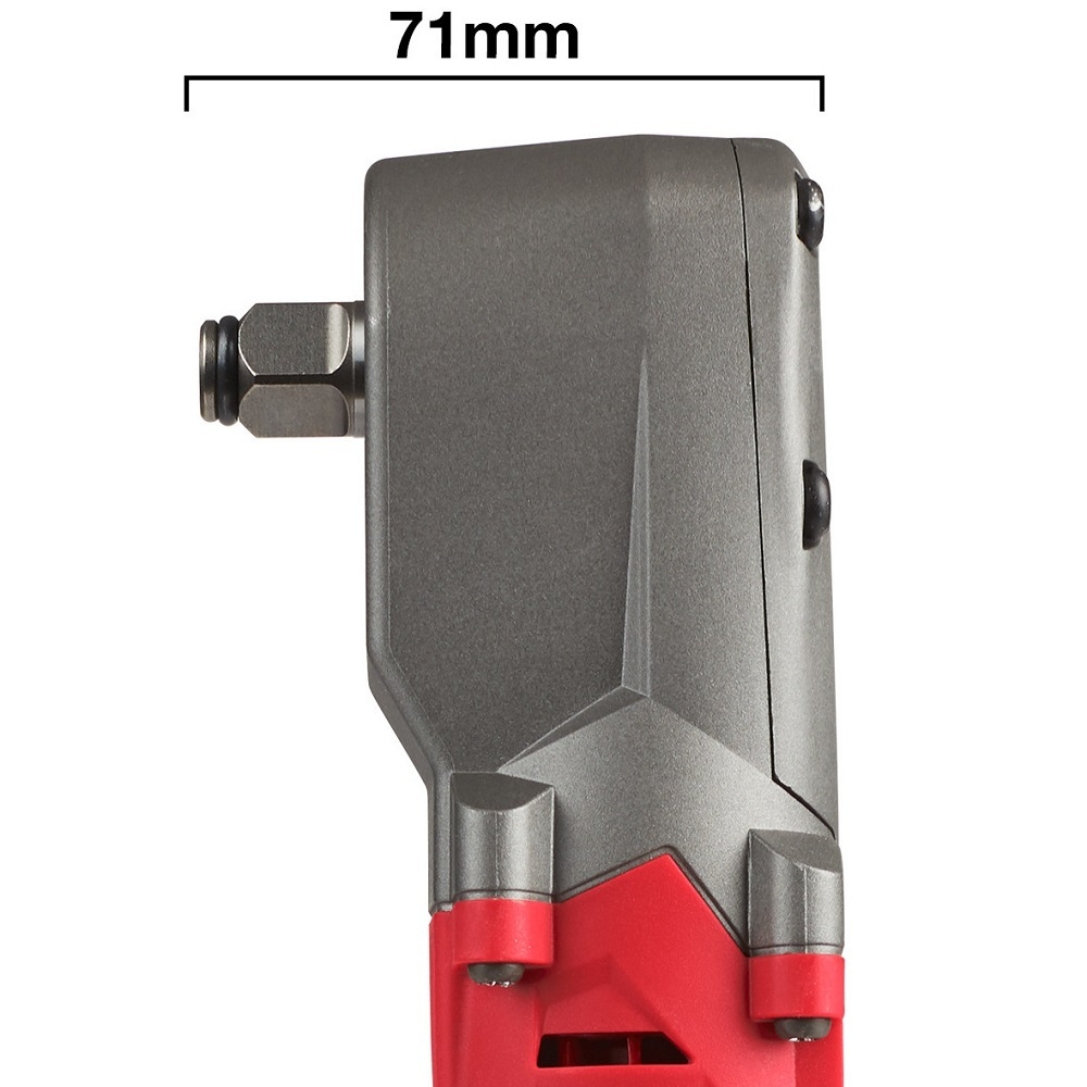Гайковерт Milwaukee M12 FRAIWF12-0 FUEL угловой аккумуляторный
