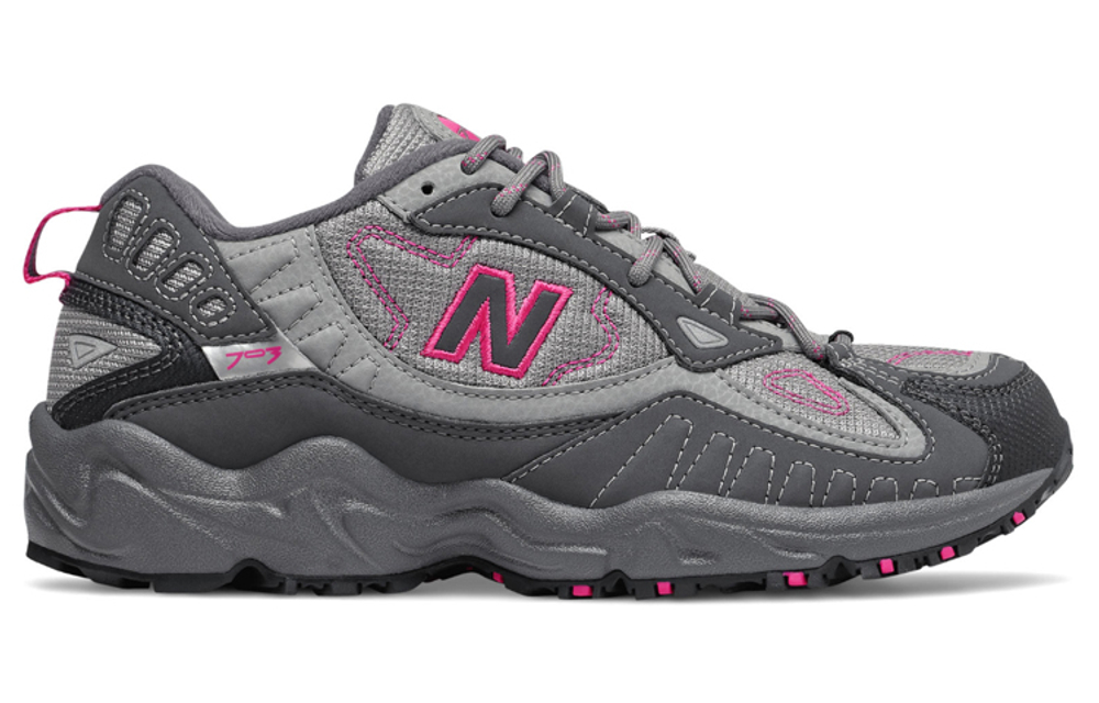 New Balance 703 Grey Pink Women"s