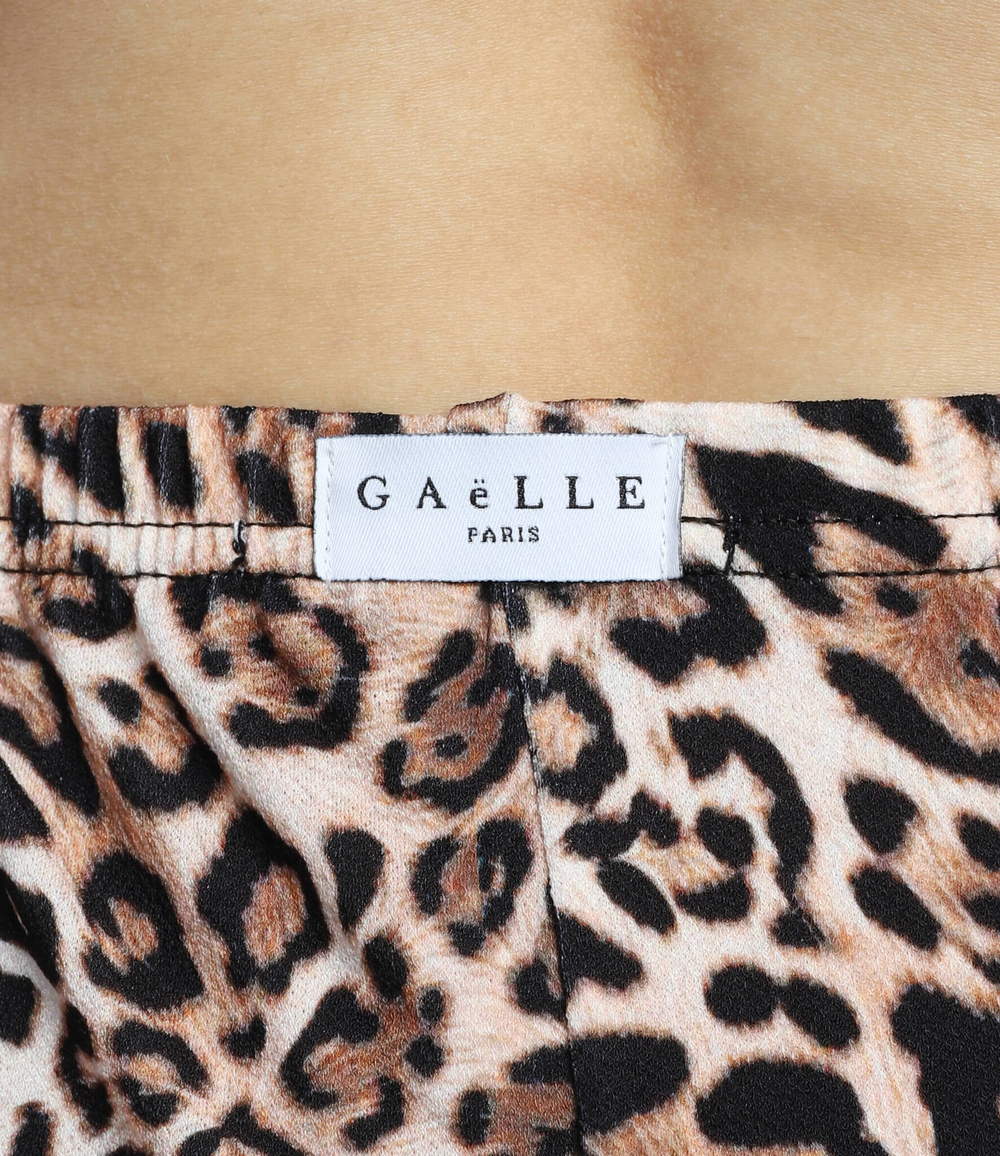 штаны Ga\u00eblle Paris - коричневый(GBBD449FA)