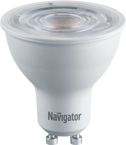 Лампа Navigator 82 841 NLL-PAR16-8-230-3K-GU10-60D