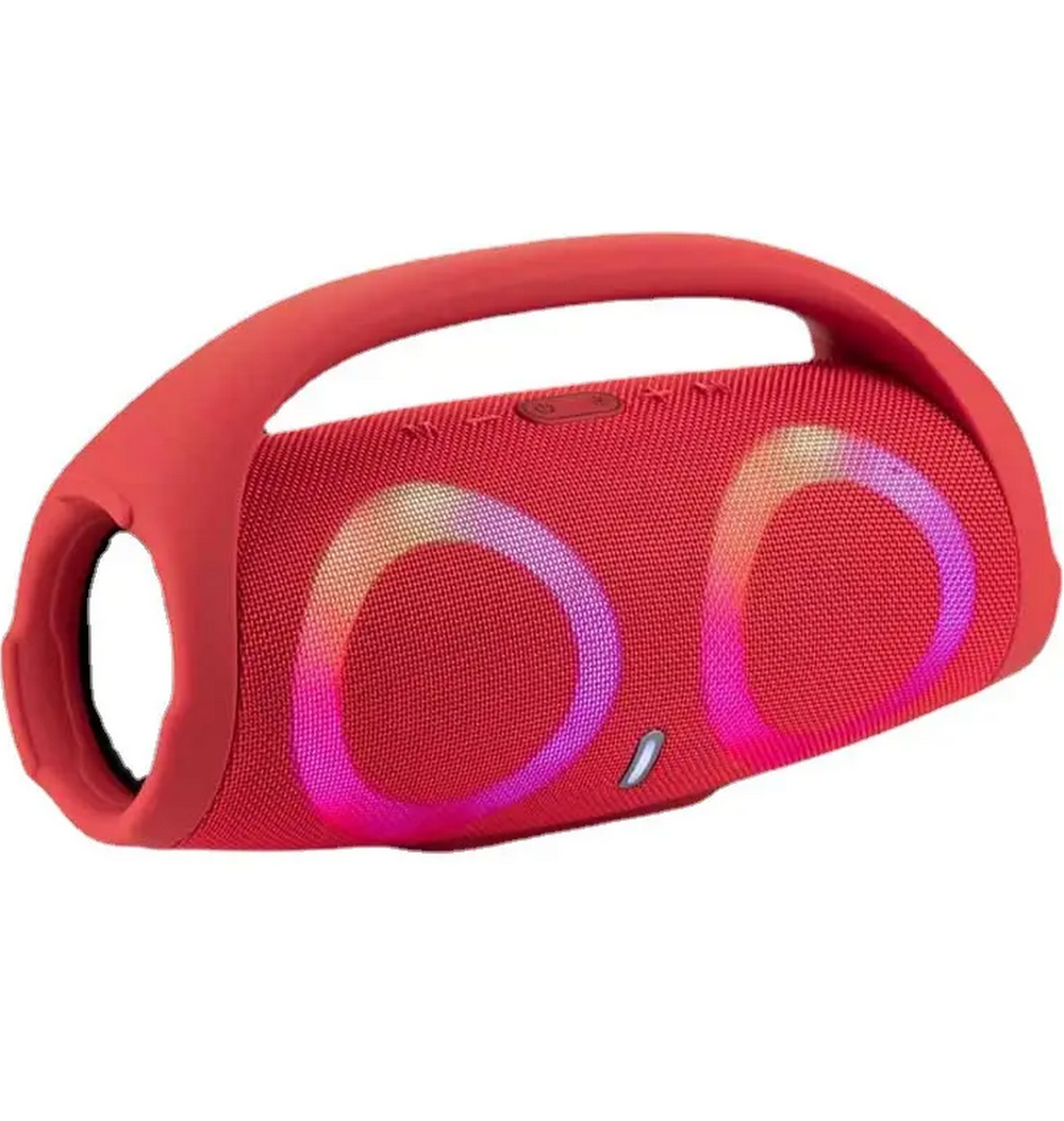 Беспроводная колонка BoonBox2 Mini (BT/USB/FM) Light