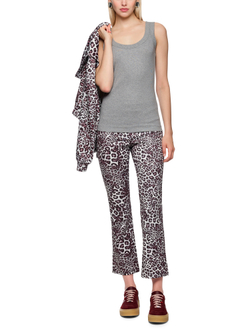 Топ из хлопка