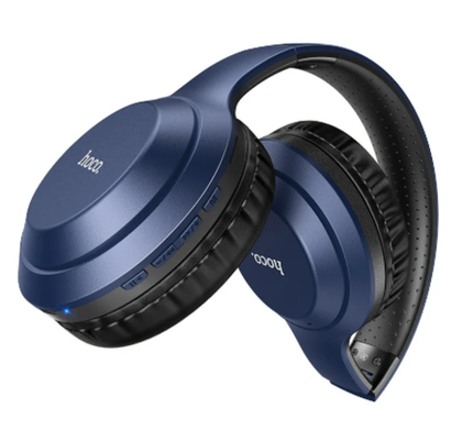 Bluetooth-наушники Hoco W30 Fun move (Blue)