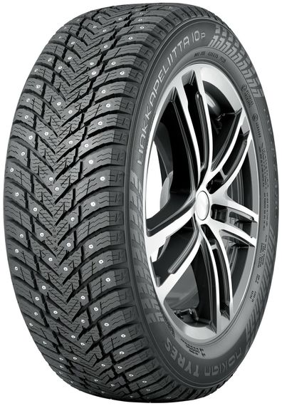 Nokian Tyres Hakkapeliitta 10p 245/40 R18 97T XL шип.