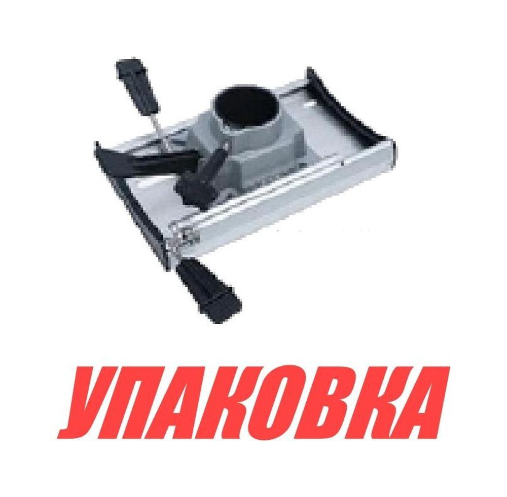 Крепление сиденья к стойке 60 мм "газлифт" (упаковка из 4 шт.)