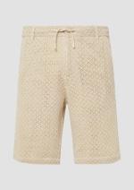 Хлопковые бермуды s.Oliver