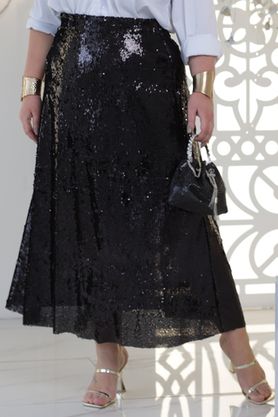 Цена на Юбка-4469 больших размеров