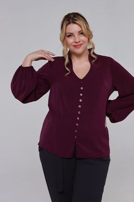 Цена на Блузка-4471 больших размеров