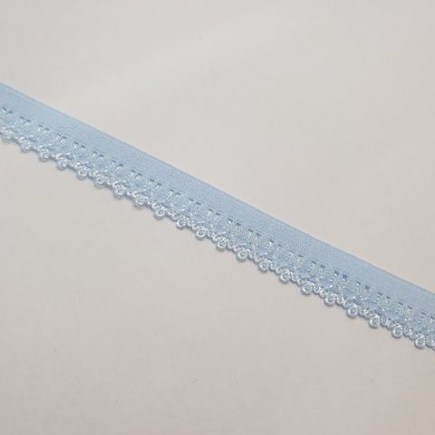 Резинка бельевая ажур.12мм