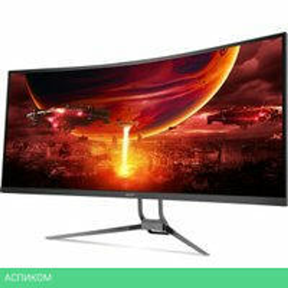 Игровой монитор Acer Nitro ED343CURJ0bmiippx UM.CE3CD.001