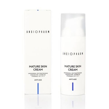 ANGIOPHARM КРЕМ ДЛЯ ЗРЕЛОЙ КОЖИ, 50 мл. | MATURE SKIN CREAM