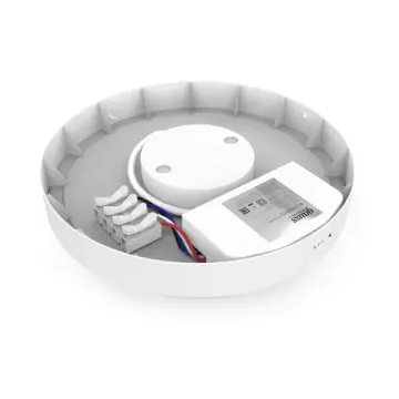 Светильник светодиодный ЖКХ  c БАП 1 час 18W 6500K IP54 126411318A Elementary Gauss