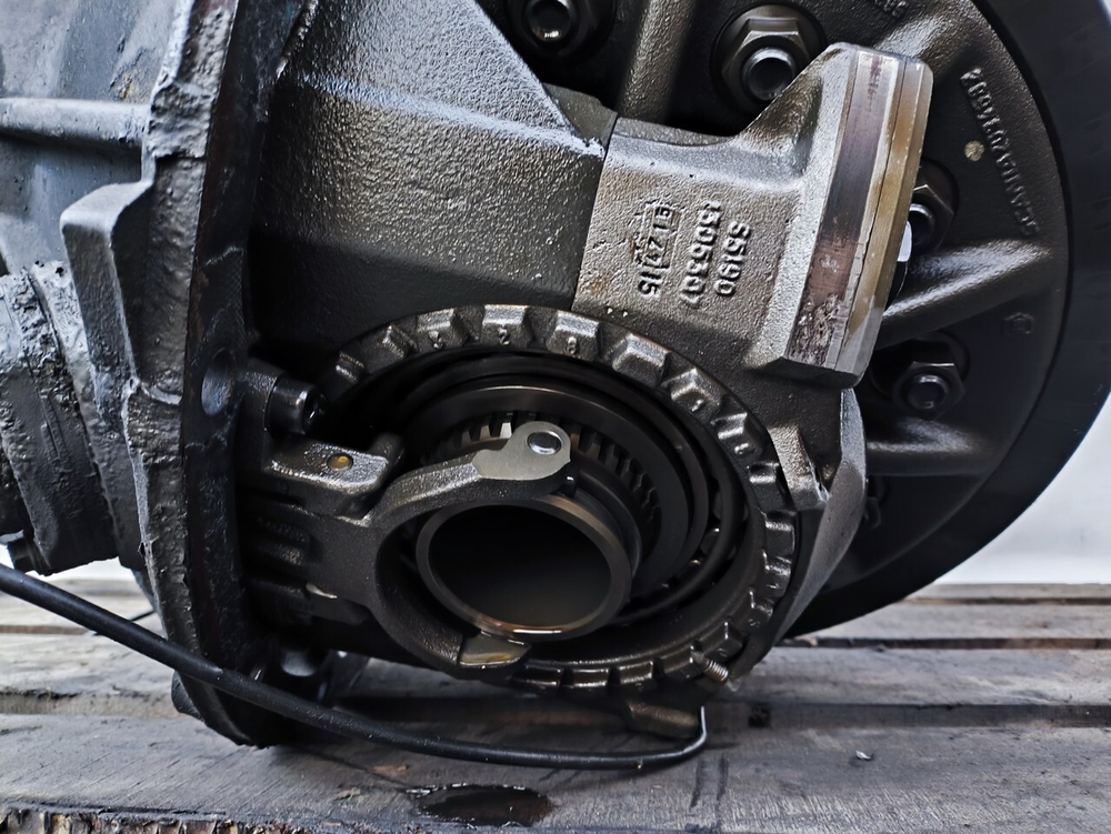 Редуктор заднего моста: R780 2.59 2016г.