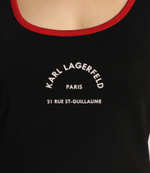 платье Karl Lagerfeld - черный(225W1357)