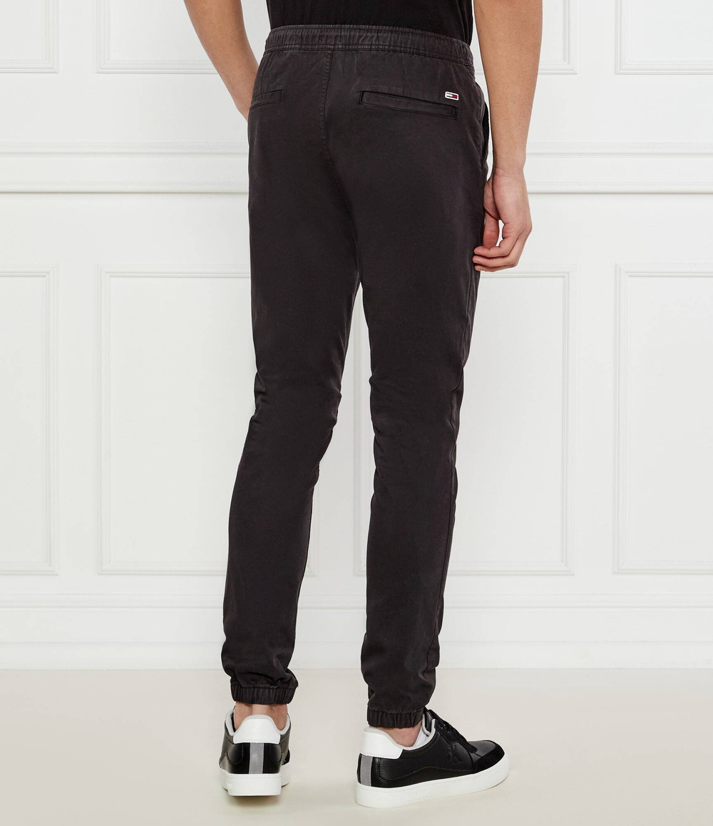 Джогеры AUSTIN Tommy Jeans - черный(DM0DM20283)