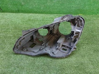 Корпус фары левый Mercedes C w204 (2011-2015)