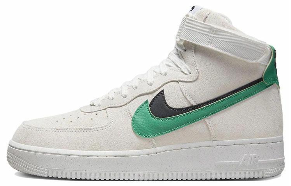 Кроссовки Nike Air Force 1 "82" (Женская размерная сетка)