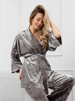 Костюм Мерцание-2 Виотекс СЕРЫЙ