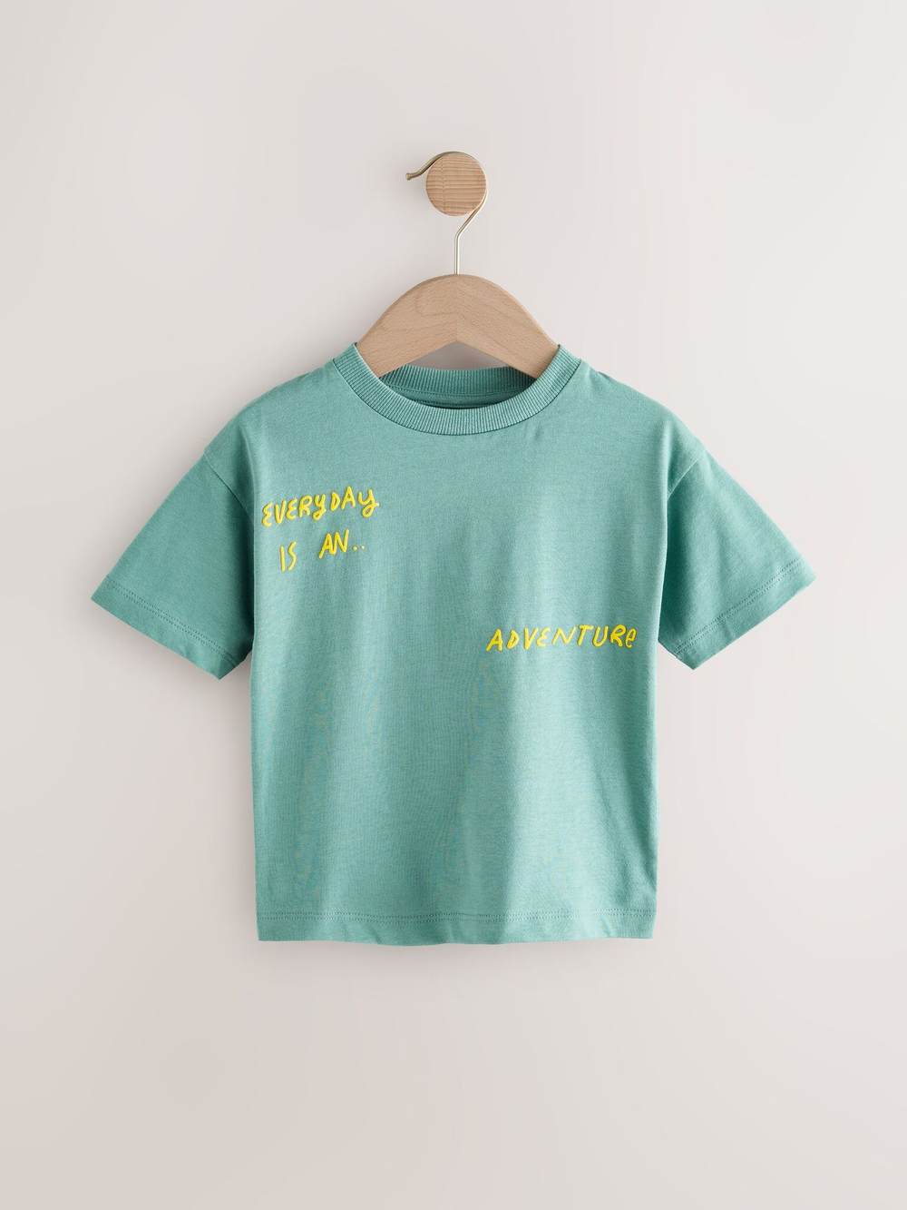 Футболка для мальчика Next E63-807, Мятный