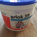 Arlock 39 клей фиксатор для укладки виниловой плитки 3 кг