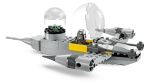 Конструктор LEGO Star Wars 75410 Звездный истребитель N-1 от Мандо и Грогу