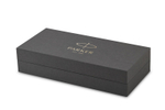 Шариковая ручка Parker Sonnet Matte Black CT (без гравировки)