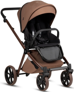 Детская коляска Tutis Mio 3 Plus Limited New 2 в 1 1622016 Hoopoe Brown