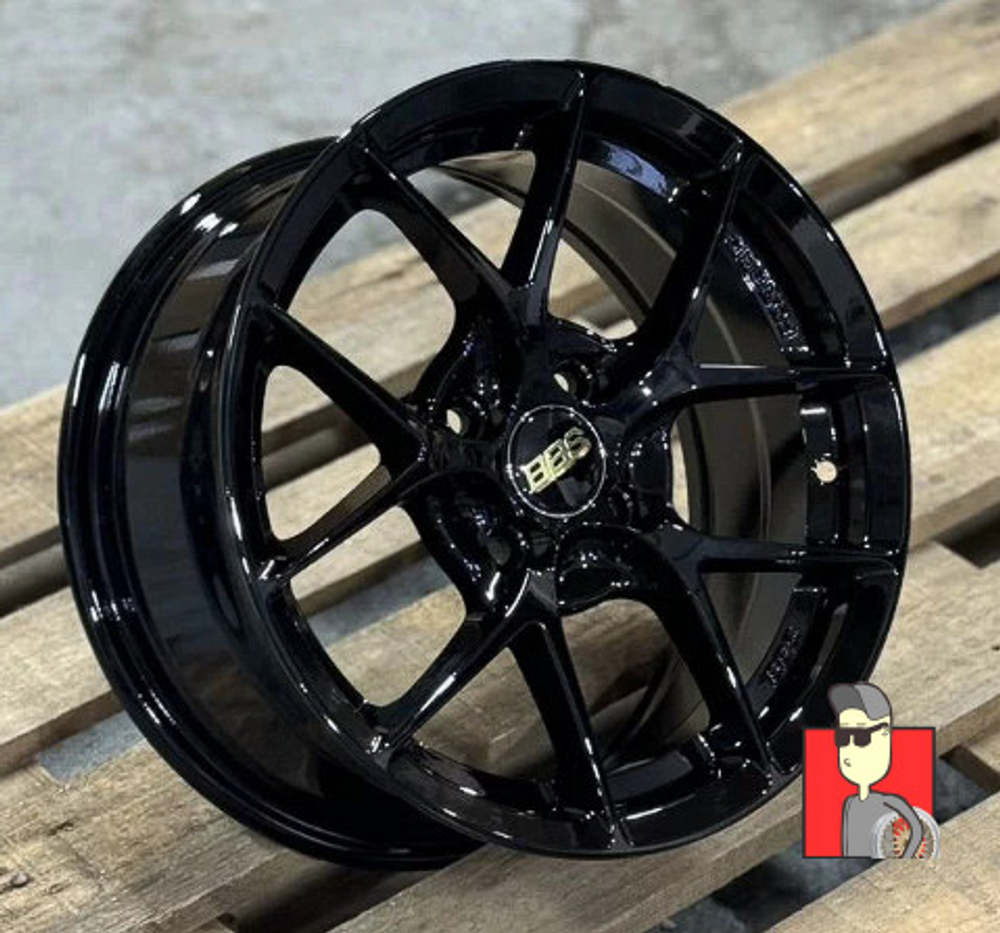 Комплект дисков BBS FI-R 15x7 et35 4x100