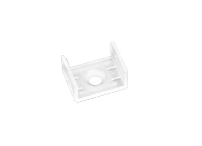 Клипса крепления к стене для профиля DN18505, Серия:DN8ALE