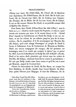 Les prolégomènes d'Ibn Khaldoun. Volume 1 | Abd al-Ramn ibn Muammad