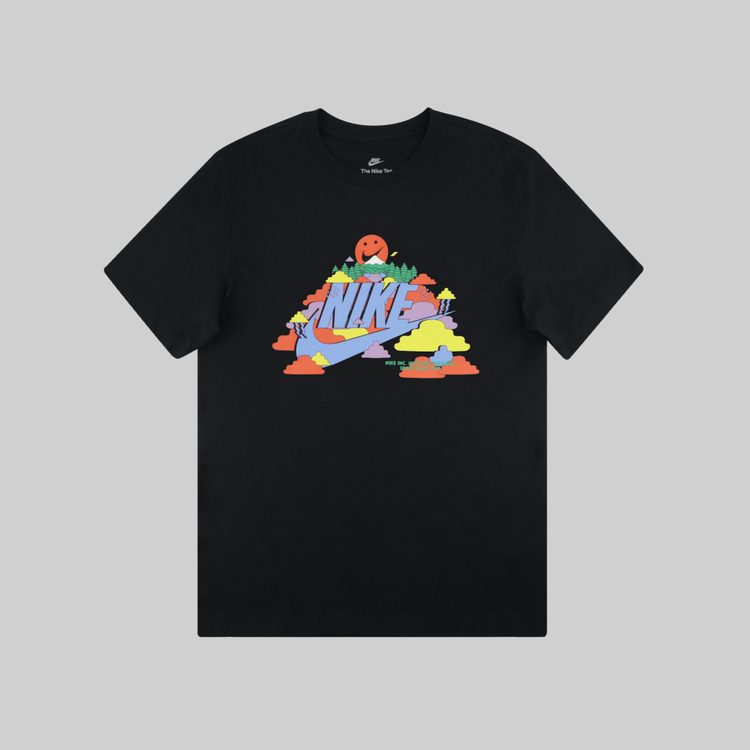 Футболка мужская Nike Clouds артикул:DX1047-010 - купить в магазине Дайс