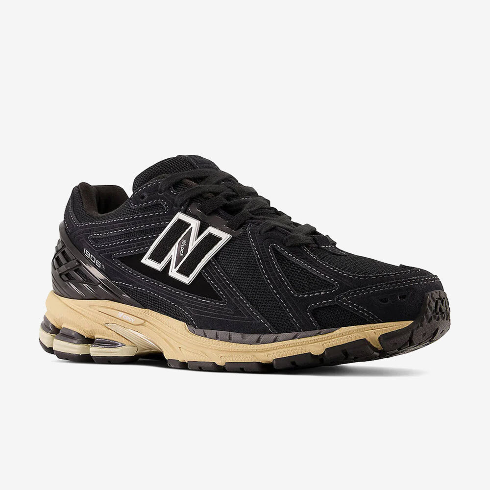 New Balance 1906R Black Taos Taupe