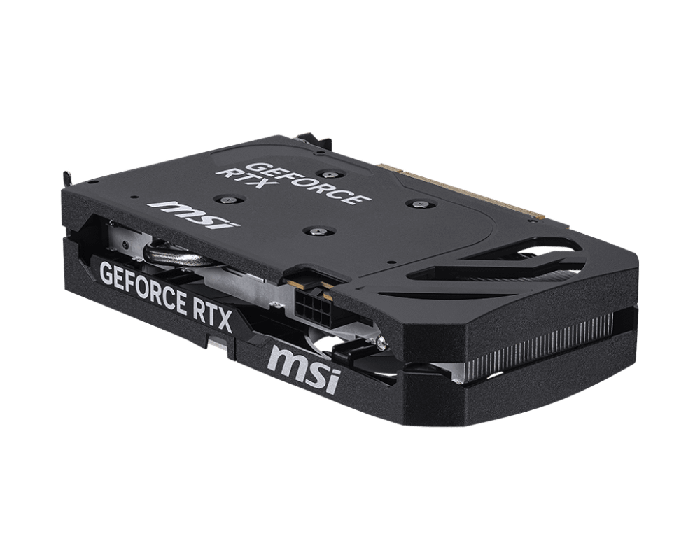 Видеокарта MSI GeForce RTX 5050 8G SHADOW 2X OC, 8G GDDR6 128bit 1xHDMI 3xDP G5050-8S2C