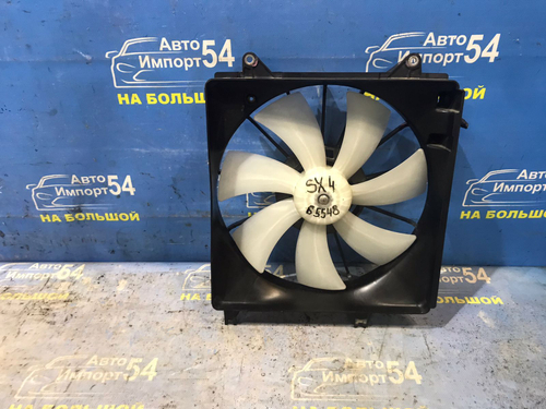 Диффузор радиатора двигателя SUZUKI SX4 2006-2014