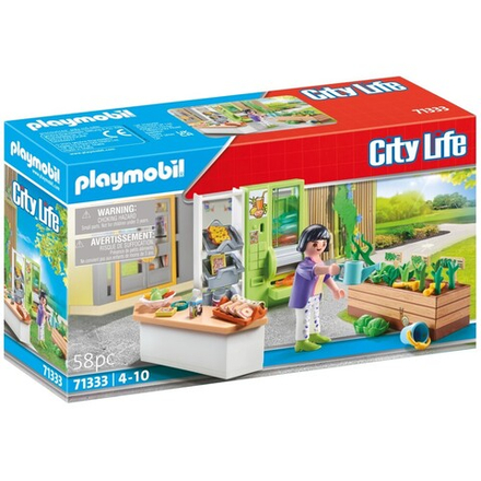 Playmobil - Магазин City Life School 71333 / артикул   71333  / GTIN 4008789713339