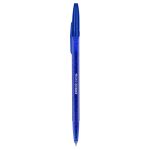 Ручка шариковая СТАММ "Южная ночь" синяя, 0,7мм, 1шт