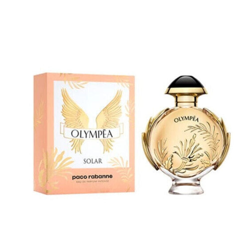 Женская парфюмерия PACO RABANNE Olympea Solar 50ml Eau De Parfum