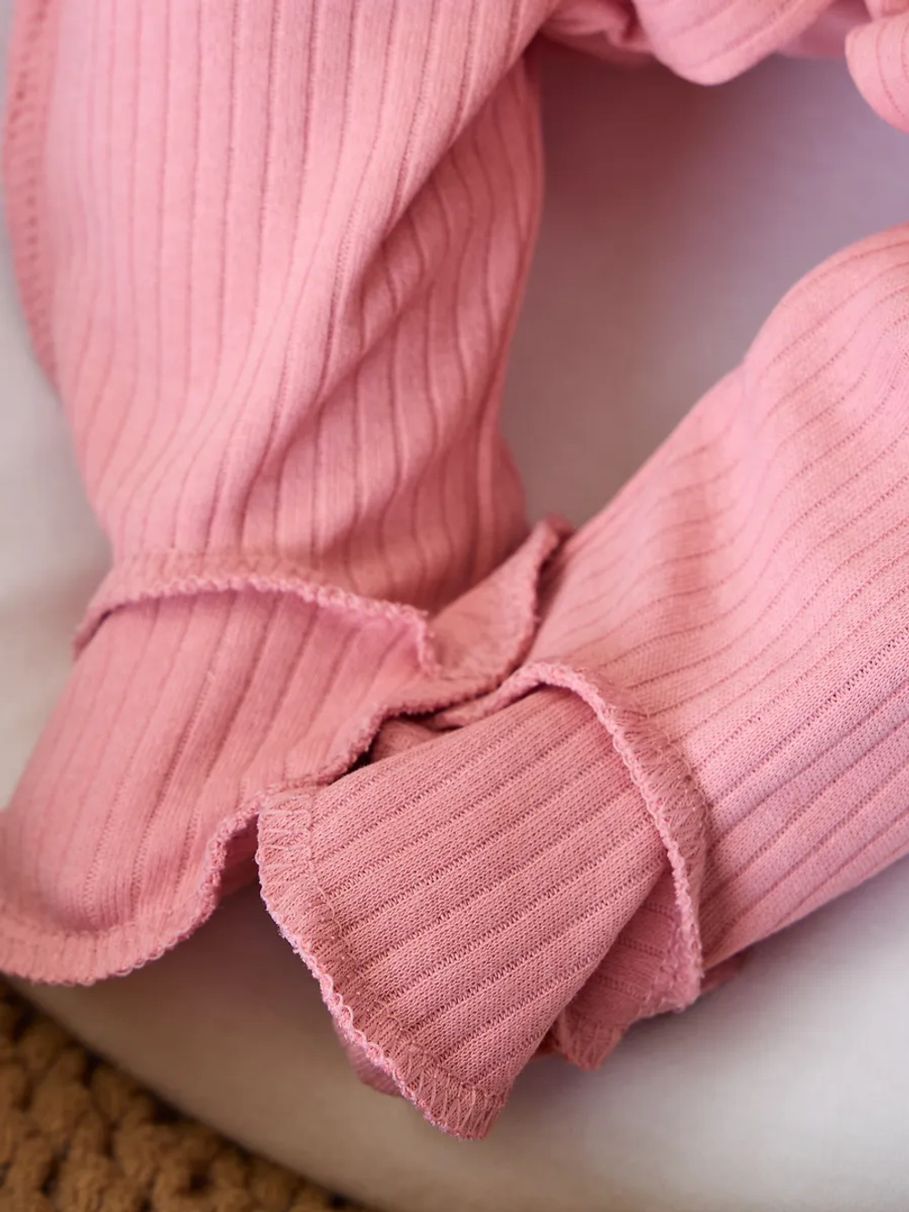 Слип для новорожденных девочек